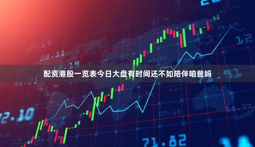 配资港股一览表今日大盘有时间还不如陪伴咱爸妈